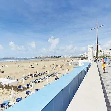Alcove Confort Face Aux Sables-d'olonne - Fr-1-92-942 * Ле-Сабль-д’Олон