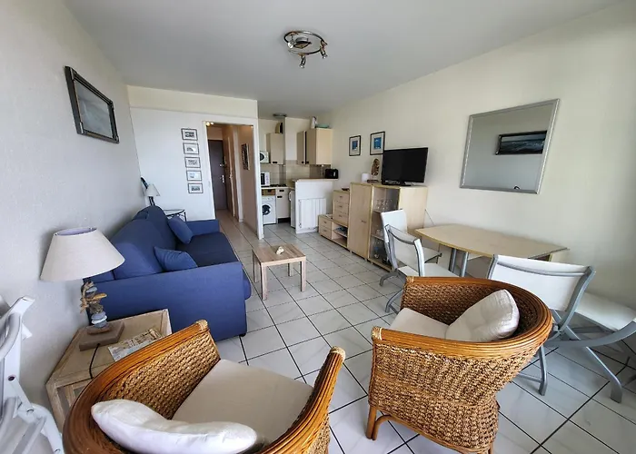 Alcove Confort Face Aux Sables-d'olonne - Fr-1-92-942 Apartman *