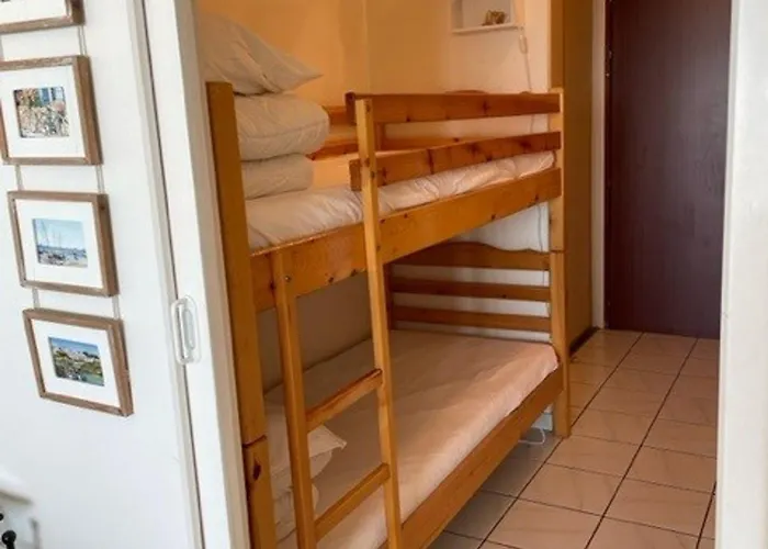 Alcove Confort Face Aux Sables-d'olonne - Fr-1-92-942 Apartman Les Sables-dʼOlonne