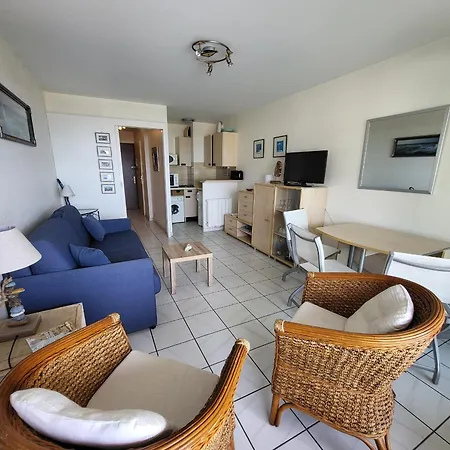 Alcôve Confort Face Aux Sables-d'olonne - Fr-1-92-942 Apartamento *