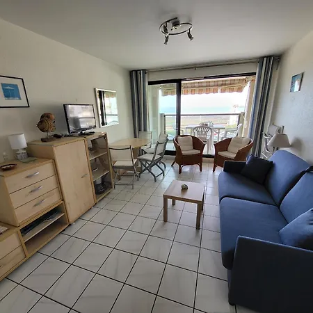Alcove Confort Face Aux Sables-d'olonne - Fr-1-92-942 Apartment