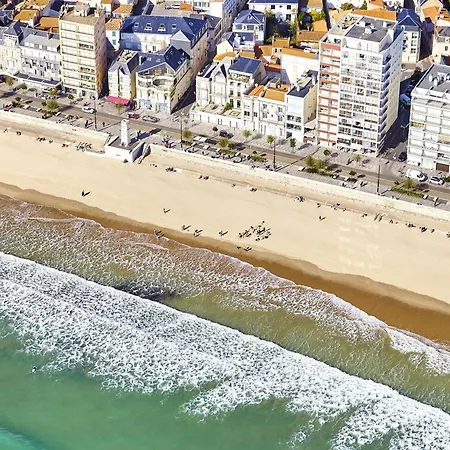 Alcove Confort Face Aux Sables-d'olonne - Fr-1-92-942 *