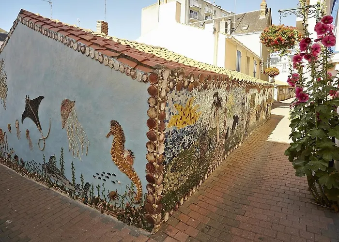 Alcove Confort Face Aux Sables-d'olonne - Fr-1-92-942 Les Sables-dʼOlonne