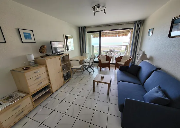 Alcove Confort Face Aux Sables-d'olonne - Fr-1-92-942 Apartmán