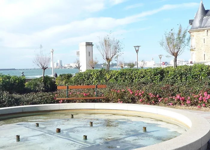 Alcove Confort Face Aux Sables-d'olonne - Fr-1-92-942 *