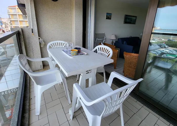 Alcove Confort Face Aux Sables-d'olonne - Fr-1-92-942 * Les Sables-dʼOlonne